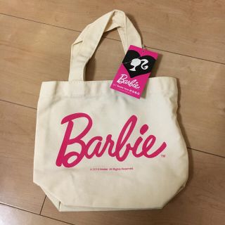 バービー(Barbie)のBarbie ミニトート 《最終値下げ》(トートバッグ)