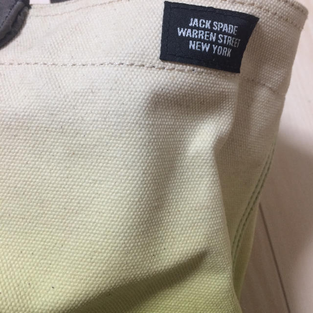 JACK SPADE(ジャックスペード)のmacjzs147様専用JACK SPADE Printed Canvas メンズのバッグ(その他)の商品写真