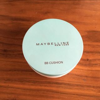 MAYBELLINE クッションファンデ マット(ファンデーション)