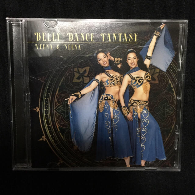 BELLY DANCE FANTASY エンタメ/ホビーのCD(ワールドミュージック)の商品写真