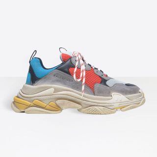 バレンシアガ(Balenciaga)のバレンシアガ トリプルSトレーナー triple s BALENCIAGA(スニーカー)