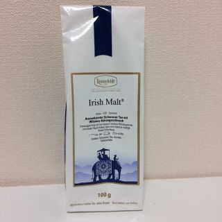 値下げ ロンネフェルト Ronnefeldt アイリッシュモルト 紅茶(茶)