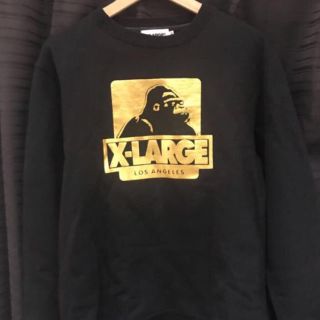 エクストララージ(XLARGE)のエクストララージ トレーナー(スウェット)