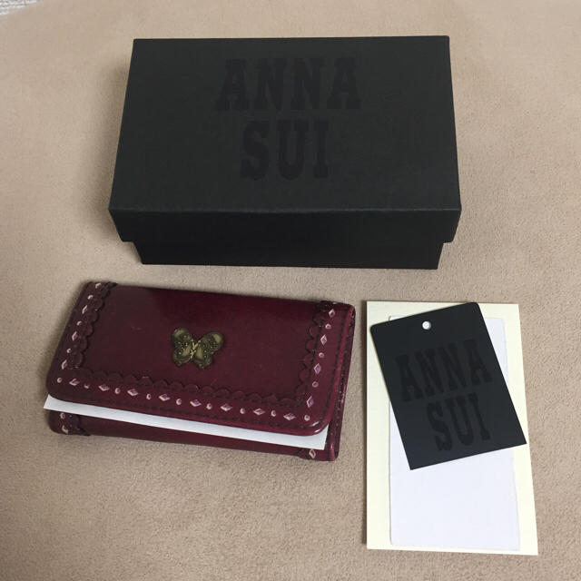 ANNA SUI(アナスイ)のANNA SUI キーケース レディースのファッション小物(キーケース)の商品写真