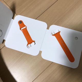 エルメス(Hermes)のApple Watch HERMES スポーツバンド 38mm(腕時計)