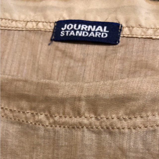 JOURNAL STANDARD(ジャーナルスタンダード)のジャーナルスタンダード リネン ワンピース レディースのワンピース(ひざ丈ワンピース)の商品写真