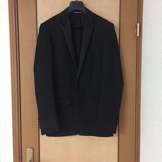 ディオールオム(DIOR HOMME)のぴょん様専用 ディオールオム セットアップ 2015aw タキシード(テーラードジャケット)