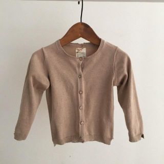 ザラ(ZARA)のZARA キッズ カーディガン(カーディガン)