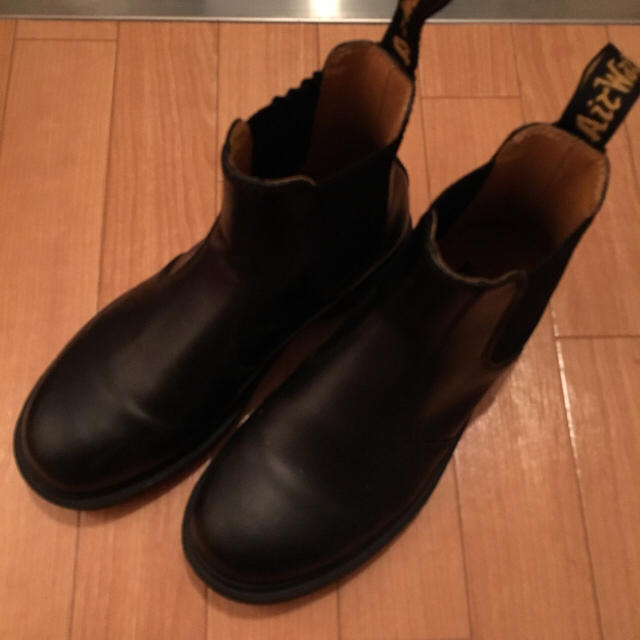 Dr.Martens(ドクターマーチン)の【美品】サイドゴアブーツ レディースの靴/シューズ(ブーツ)の商品写真