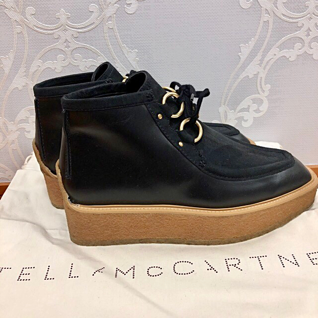 Stella McCartney(ステラマッカートニー)のnina&m様専用♡15日までお取り置き♡ レディースの靴/シューズ(ローファー/革靴)の商品写真