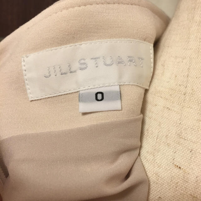 JILLSTUART(ジルスチュアート)のSALE！ジルスチュアート♡レースが可愛いスカート レディースのスカート(ミニスカート)の商品写真