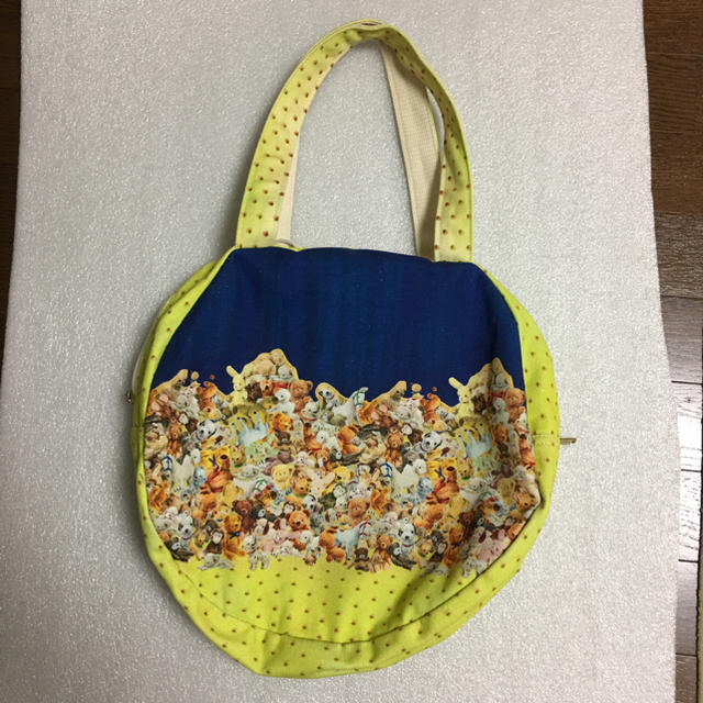 franche lippee(フランシュリッペ)のfranche lippee フランシュリッペ コレクターまんまるbag レディースのバッグ(ショルダーバッグ)の商品写真