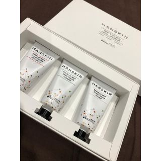 ハンスキン(HANSKIN)のHANSKIN ハンドクリーム(ハンドクリーム)