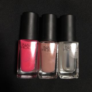 ネイルホリック(NAIL HOLIC)のネイルホリック NAIL HOLIC PK803 BE302 SP101(マニキュア)