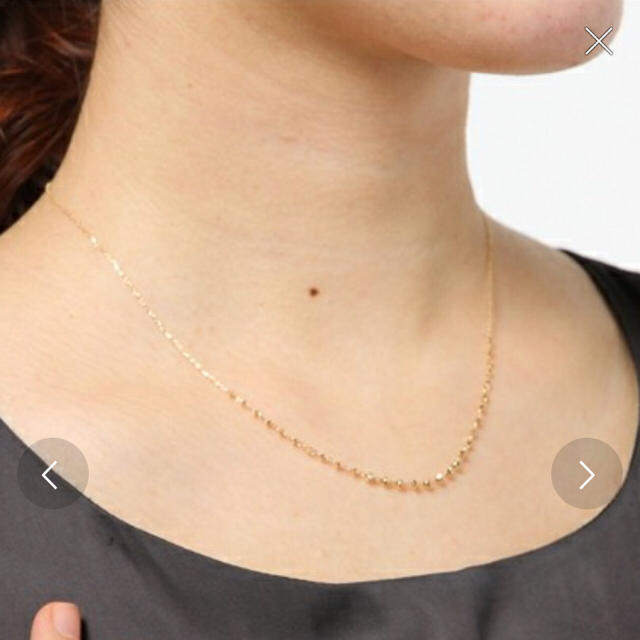 新発売の エテ グレインネックレス 18K ネックレス - hvc.com.do