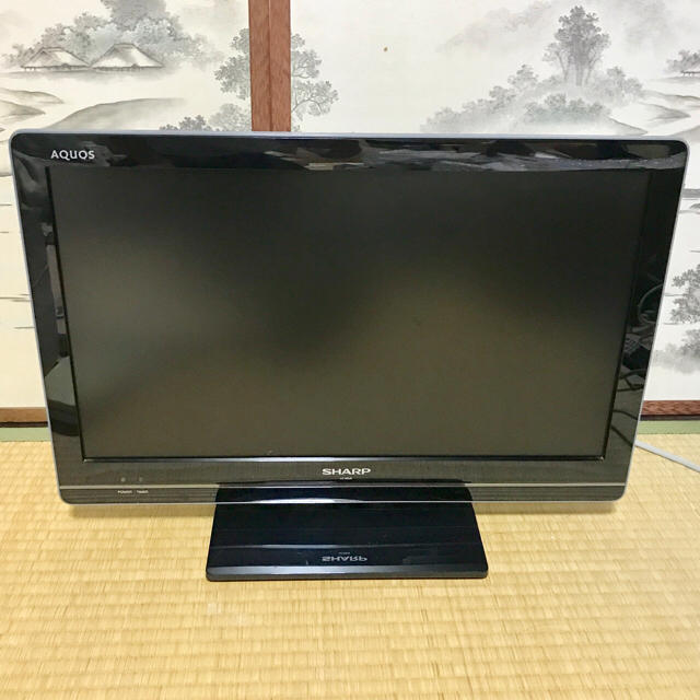 ⑤♦️EJ255番SHARP液晶テレビ 利口 ⑤♦️EJ255番SHARP液晶テレビ 利口