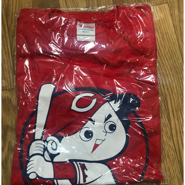 カープTシャツ スポーツ/アウトドアの野球(応援グッズ)の商品写真