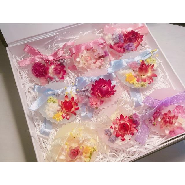 sweet mini sachet ハンドメイドのインテリア/家具(アロマ/キャンドル)の商品写真