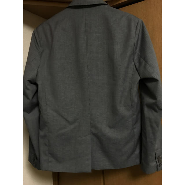 WEGO(ウィゴー)のジャケット グレー Lサイズ メンズのジャケット/アウター(テーラードジャケット)の商品写真