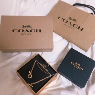 コーチ(COACH)の【新品】coach ブレスレット(ブレスレット/バングル)