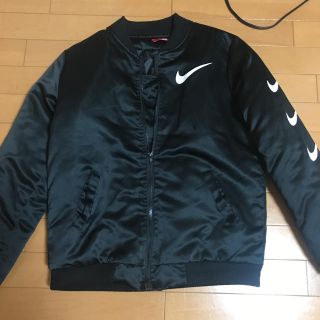 ナイキ(NIKE)のNIKE ma-1(フライトジャケット)