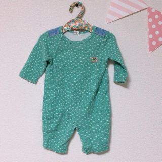 ラグマート(RAG MART)の58tyさま専用 Rag mart baby ロンパース 50〜70(ロンパース)