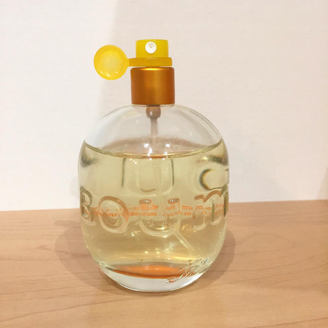 JEANNE ARTHES(ジャンヌアルテス)のブンブン イエロー オードトワレ 100ml コスメ/美容の香水(ユニセックス)の商品写真