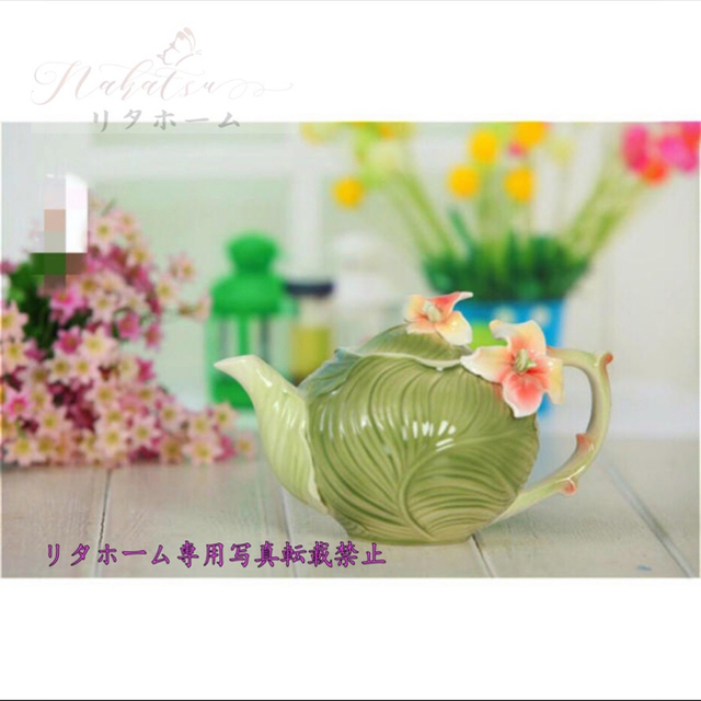 西洋ティー・コーヒーカップセット カップ6客セット-