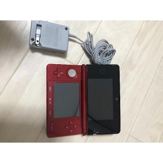 ニンテンドー3DS(ニンテンドー3DS)の任天堂 3DS 本体 (家庭用ゲーム機本体)