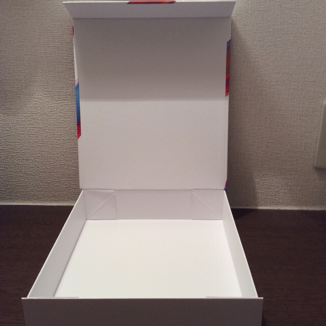 SK-II(エスケーツー)のSKII SK2紙ボックス ラッピング紙ボックス フレゼント 包装ボックス 収納 その他のその他(その他)の商品写真