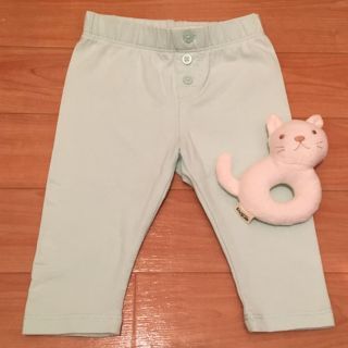 ジェラートピケ(gelato pique)のジェラートピケ ラトル ＆ baby GAP  パンツ(がらがら/ラトル)