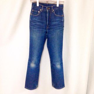 Levi's - 90'sビンテージ リーバイスW511強ハイウエスト デニム