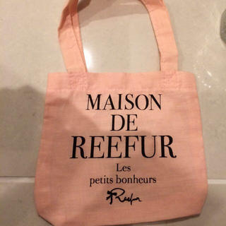 メゾンドリーファー(Maison de Reefur)の♡REEFURショッパー♡小サイズ♡(その他)