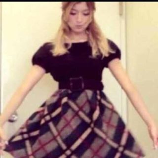 BURBERRY(ミニワンピース)のフリマアイテム一覧 BURBERRY(ミニワンピース)のフリマアイテム一覧