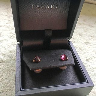 りりこ様専用！タサキ TASAKI リファインド リベリオン パールピアス