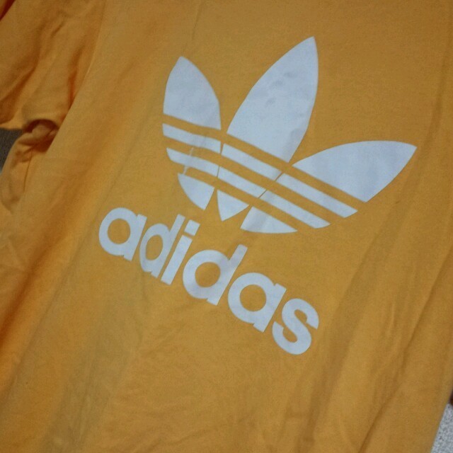 adidas(アディダス)のお取り置き中 アディダス  シャツ レディースのトップス(Tシャツ(半袖/袖なし))の商品写真