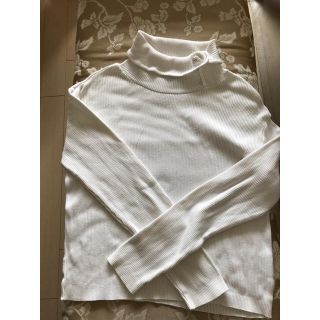 バーバリー(BURBERRY)の《バーバリー》ニットカットソー(Tシャツ/カットソー)