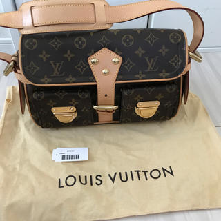 ルイヴィトン(LOUIS VUITTON)のルイヴィトン ハドソンPM(ショルダーバッグ)