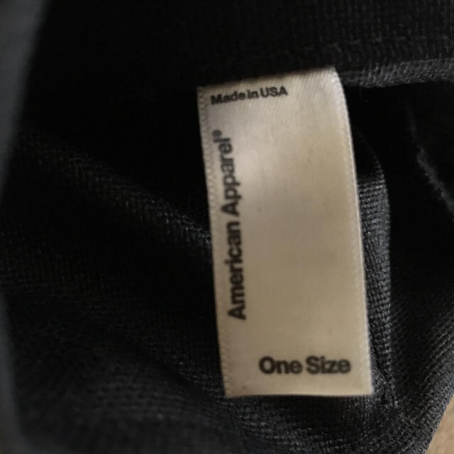 American Apparel(アメリカンアパレル)のAmerican apparel バックパック レディースのバッグ(リュック/バックパック)の商品写真