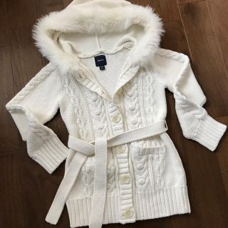 ギャップキッズ(GAP Kids)の【専用出品】GAP kids ニット コート コーディガン カーディガン(ジャケット/上着)