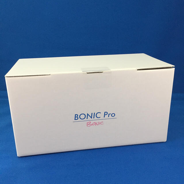 1年保証 ボニックプロ BONIC Pro 本体