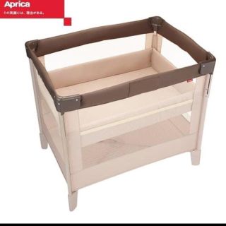 アップリカ(Aprica)の専用(ベビーベッド)