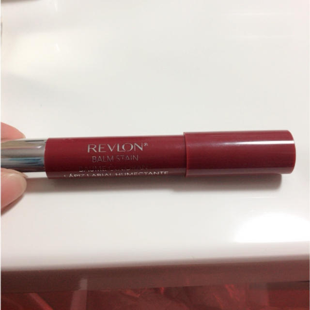 REVLON(レブロン)のレブロンクレヨンリップ コスメ/美容のベースメイク/化粧品(口紅)の商品写真