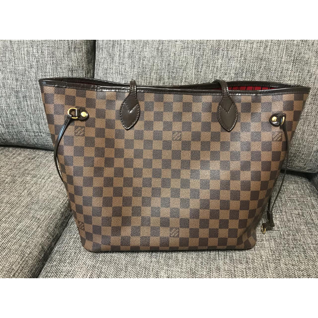 LOUIS VUITTON ネバーフルバッグ