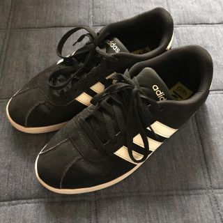 アディダス(adidas)のadidas スニーカー  25センチ(スニーカー)