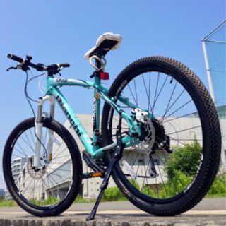 ビアンキ(Bianchi)のBianchi KUMA 5100 ビアンキ クマ マウンテンバイク(自転車本体)