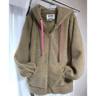 ビラボン(billabong)の超美品！ビラボンモコモコパーカー(パーカー)