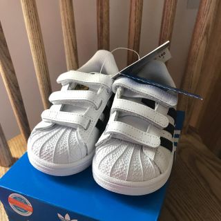 アディダス(adidas)の★新品★アディダス★スニーカースター★キッズ★スニーカー(スニーカー)