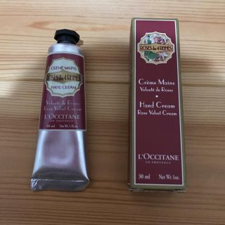 ロクシタン(L'OCCITANE)のロクシタン→ハンドクリーム(ハンドクリーム)