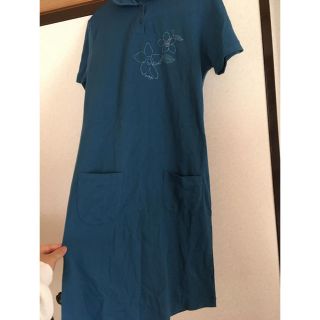 ののの様専用★(ひざ丈ワンピース)